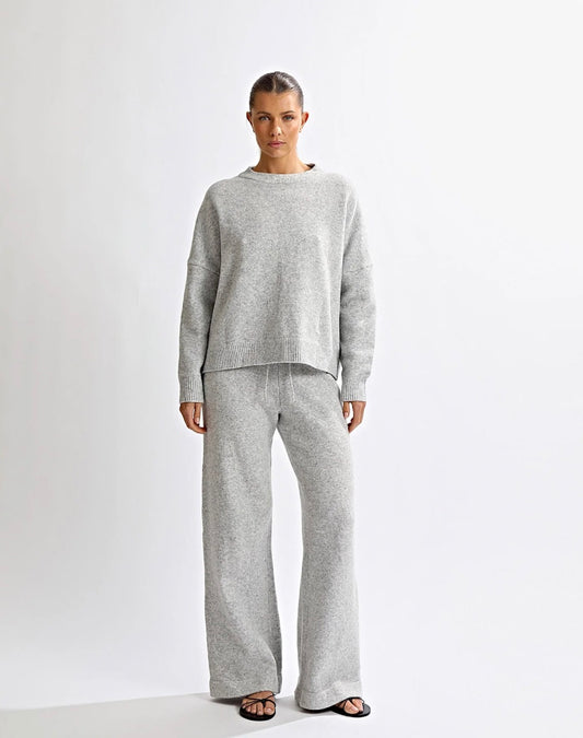 Silver Backless Lounge Set