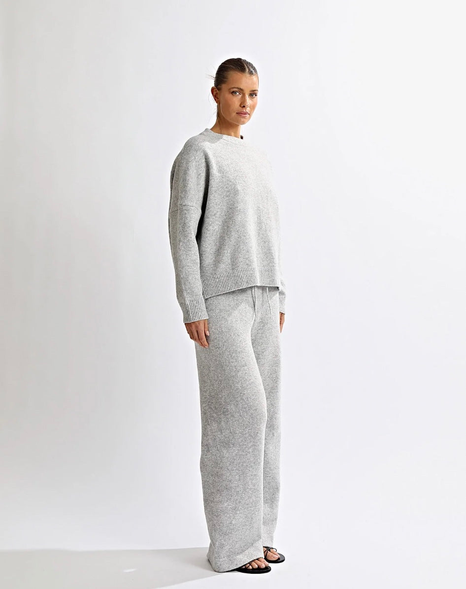 Silver Backless Lounge Set