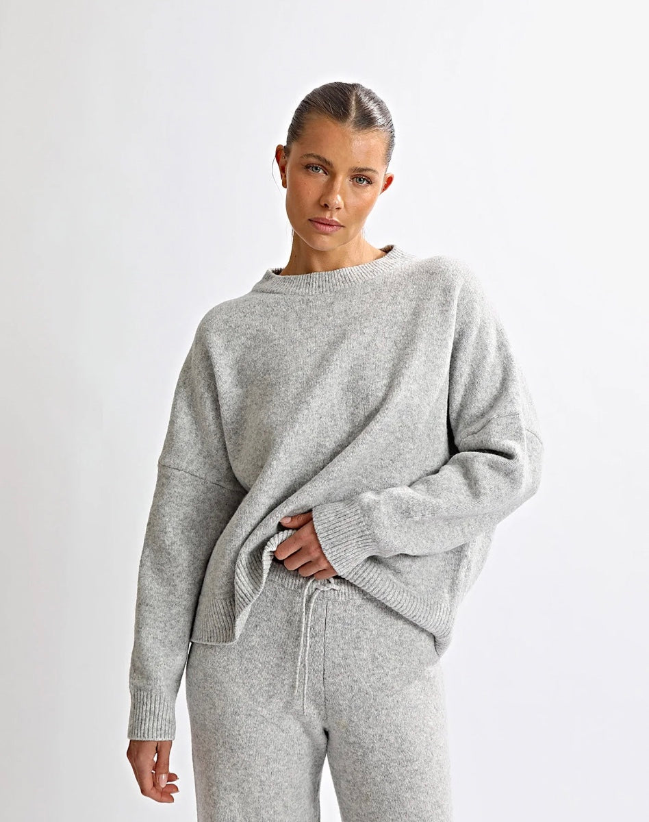 Silver Backless Lounge Set