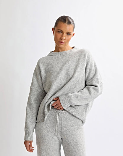 Silver Backless Lounge Set