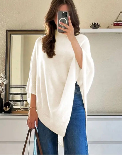Soft Flow Knit Top