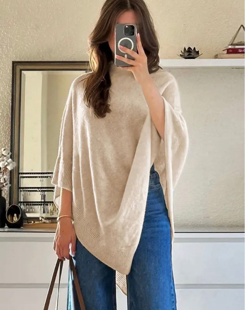 Soft Flow Knit Top