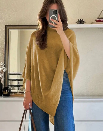 Soft Flow Knit Top