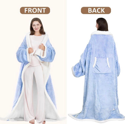 Wearable Heated Blanket