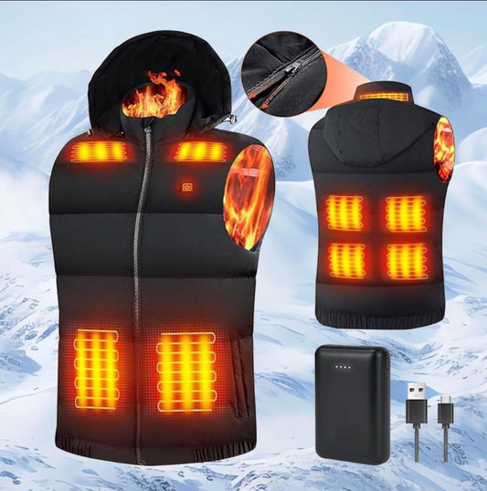 Heated Vest for Men and Women