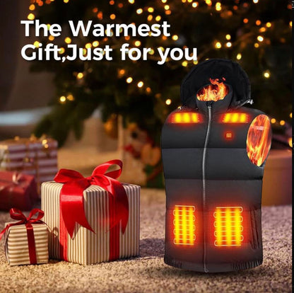 Heated Vest for Men and Women